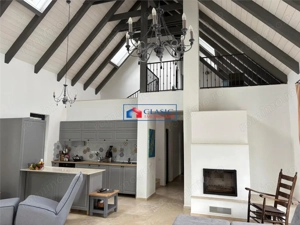 Casa de vanzare in Faget, Cluj-Napoca, vila premium, teren 1860 mp, casa de oaspeti