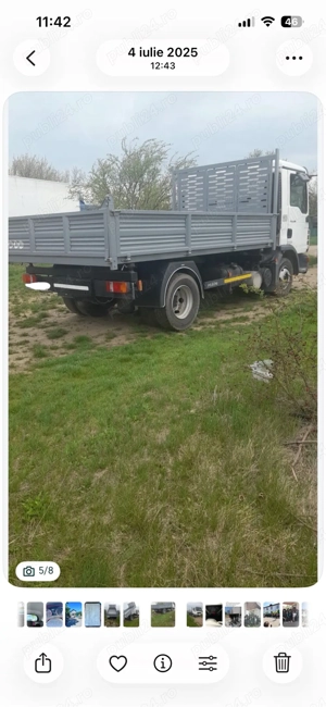 Vand Man Tgl basculabil - imagine 4