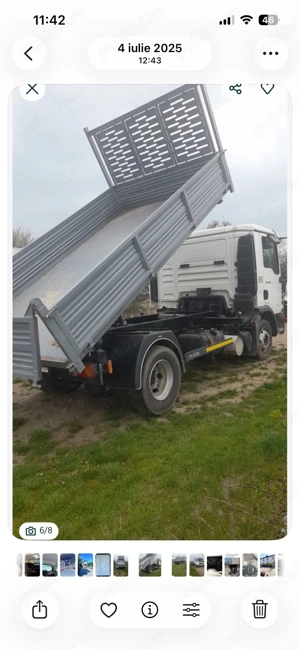 Vand Man Tgl basculabil - imagine 3