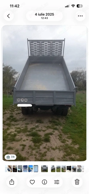 Vand Man Tgl basculabil - imagine 2