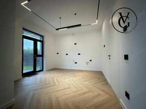 Vila Premium cu design contemporan P+2 in Pipera- Tunari  - imagine 5