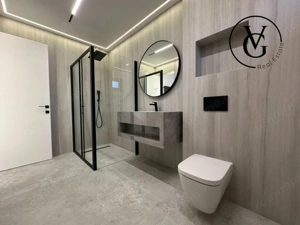 Vila Premium cu design contemporan P+2 in Pipera- Tunari  - imagine 11