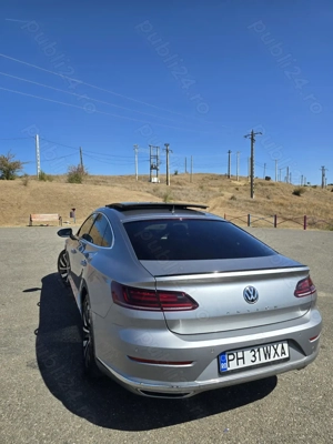 Volkswagen Arteon R-line - imagine 3