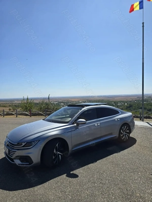 Volkswagen Arteon R-line - imagine 2