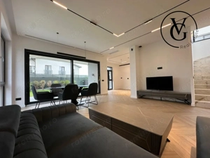 Vila Premium cu design contemporan P+2 in Pipera- Tunari  - imagine 6
