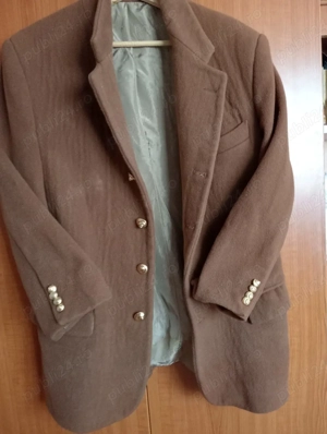 Palton Primăvara  - imagine 3