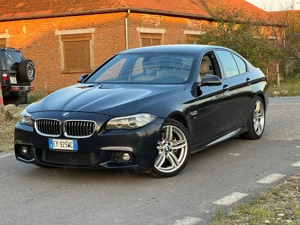 BMW 530d xDrive M Packet Euro 6