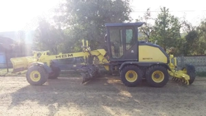 Autogreder HBM-NOBAS bg110t-4