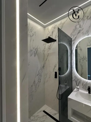 Vila Premium cu design contemporan P+2 in Pipera- Tunari  - imagine 12