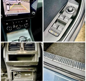 Skoda Superb 2021 Facelift Automat Diesel 2.0 150Cp Full Led - imagine 6