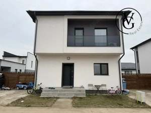 Vila individuala 4 camere P+1 | Tunari 