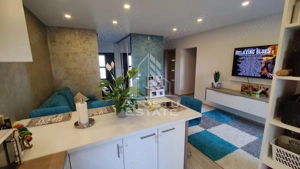 Apartament 3 camere, gradina proprie, pet frendly, loc de parcare