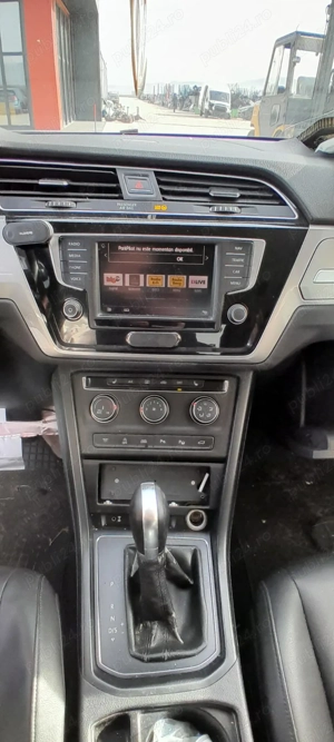 Dezmembram VW Touran 2 2.0 TDI DFGB cod cutie QMM - imagine 7