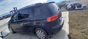 Dezmembram VW Touran 2 2.0 TDI DFGB cod cutie QMM - imagine 5