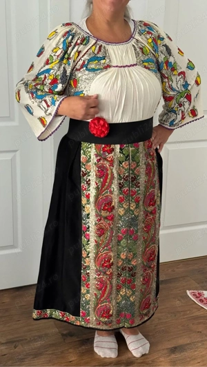 costum popular traditional  - imagine 3