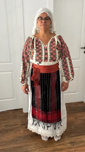 costum popular traditional  - imagine 2