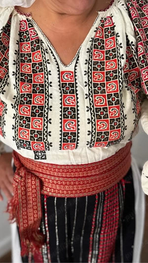 costum popular traditional  - imagine 4