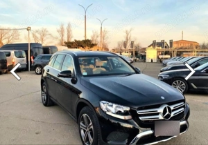 Vând Mercedes-Benz GLC 220  an fabricație 2015 