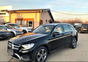 Vând Mercedes-Benz GLC 220  an fabricație 2015  - imagine 3