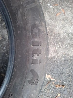 Vand set de 4 anvelope vara GITISynergy H2 205/55 R17 - imagine 5