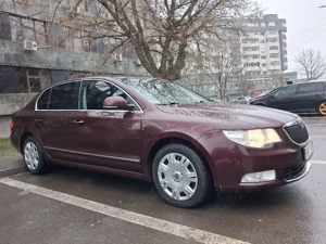 Vand  Skoda Superb 2.O TDI   - imagine 8
