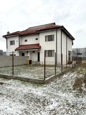 Casa mobilata tip duplex 168 mp utili, in spate la Metro