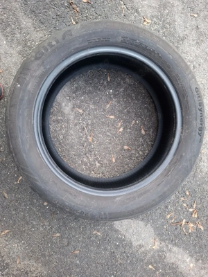 Vand set de 4 anvelope vara GITISynergy H2 205/55 R17 - imagine 4