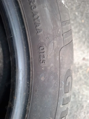 Vand set de 4 anvelope vara GITISynergy H2 205/55 R17 - imagine 2