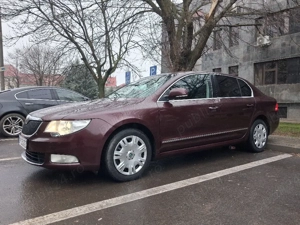 Vand  Skoda Superb 2.O TDI   - imagine 6
