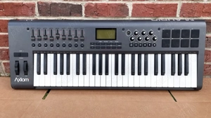 Claviatura controller MIDI M-Audio Axiom 49