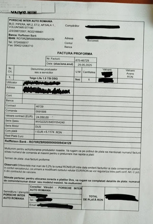 Vand set de 4 anvelope vara GITISynergy H2 205/55 R17 - imagine 6