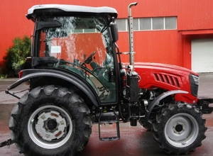 Tractor Fotrack 50 CP - NOU   inmatriculat - imagine 2