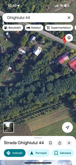 Vând teren intravilan mun. Ploiesti cu o suprafata totală de 1443 mp - imagine 5