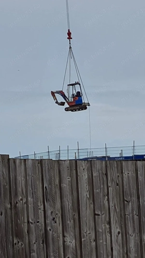 Excavatorist disponibil pentru lucrări.  - imagine 3