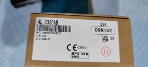 Cablu programare PLC Mitsubishi AL232-CAB original
