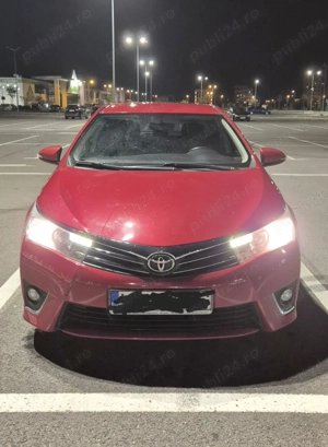 Toyota corolla diesel sedan