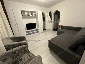 Metrou Piata Sudului Mobilat Modern 2 Camere