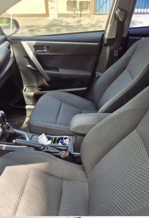 Toyota corolla diesel sedan - imagine 7