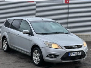 Ford Focus 2 Facelift 1.6TDCI 109CP - imagine 2