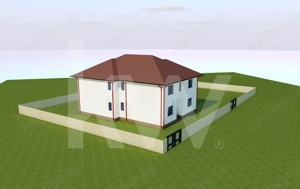 Duplex de vânzare Cartierul Tineretului | Șelimbăr - TVA INCLUS - imagine 10