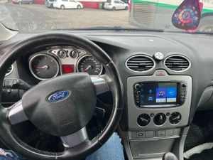 Ford Focus 2 Facelift 1.6TDCI 109CP - imagine 8