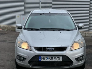 Ford Focus 2 Facelift 1.6TDCI 109CP - imagine 6
