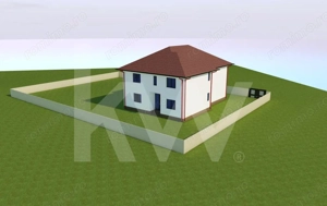 Duplex de vânzare Cartierul Tineretului | Șelimbăr - TVA INCLUS