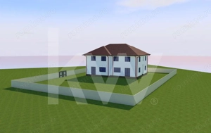 Duplex de vânzare Cartierul Tineretului | Șelimbăr - TVA INCLUS - imagine 7