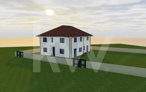 Duplex de vânzare Cartierul Tineretului | Șelimbăr - TVA INCLUS - imagine 11