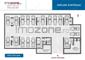 DRUMUL TABEREI | BRANCUSI | 2 CAMERE CU TERASA DE 37MP | MOBILAT | COMISION 0% ! - imagine 18