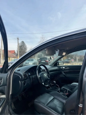 Skoda Superb I 2.8V6 193 CP Manual - imagine 8