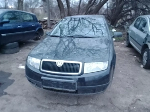 0725 036 165 dezmembrez Skoda Fabia combi an 2005