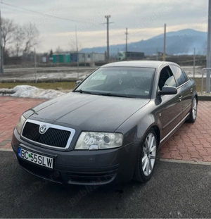 Skoda Superb I 2.8V6 193 CP Manual - imagine 3