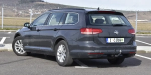 Passat b8 2016 automat 2.0 tdi 150 cp